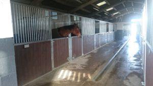 Workshop Barn